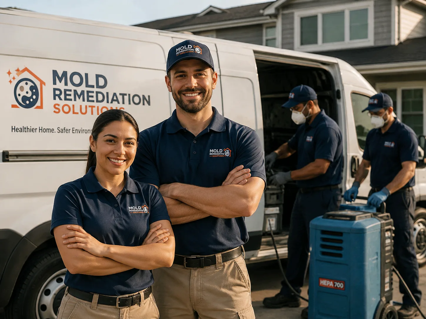 Mold Remediation company in Pewaukee, WI